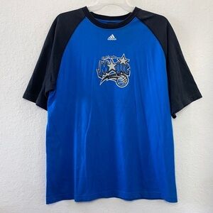 Men Adidas Orlando Magic Shirt Size XL